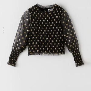 Zara top Size 13-14 cm 164